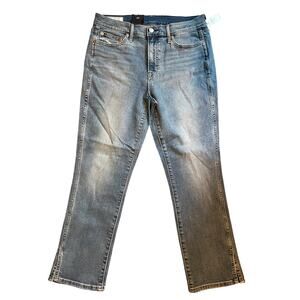 Gap vintage slim mid rise jeans size 30 short